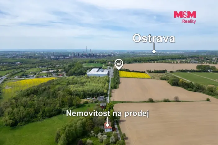 Prodej pozemku pro bydlení, Šenov, 6241 m2