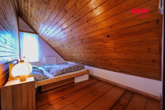 Prodej rodinného domu, Buková, 172 m2
