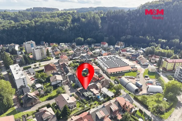Prodej rodinného domu, Úpice, Sukova, 210 m2