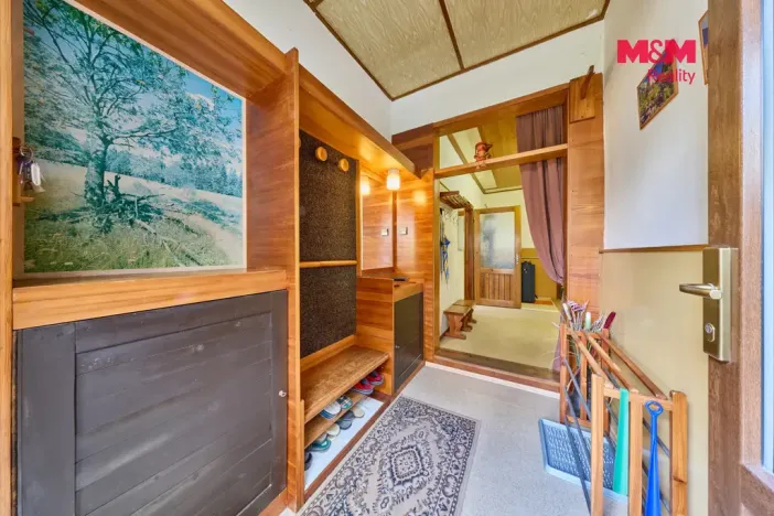 Prodej rodinného domu, Úpice, Sukova, 210 m2