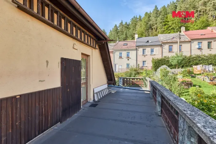 Prodej rodinného domu, Úpice, Sukova, 210 m2