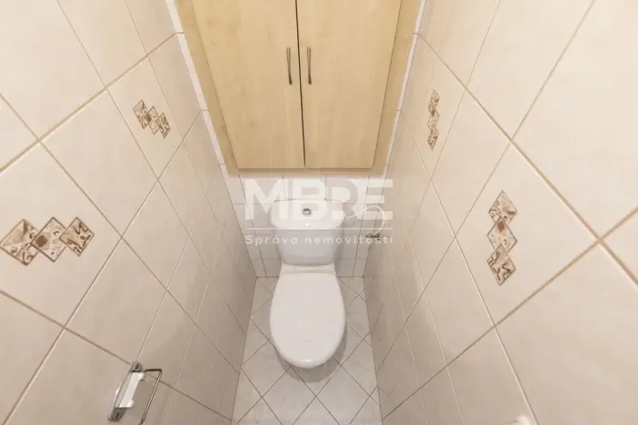 Pronájem bytu 2+1, Orlová - Lutyně, Masarykova třída, 55 m2