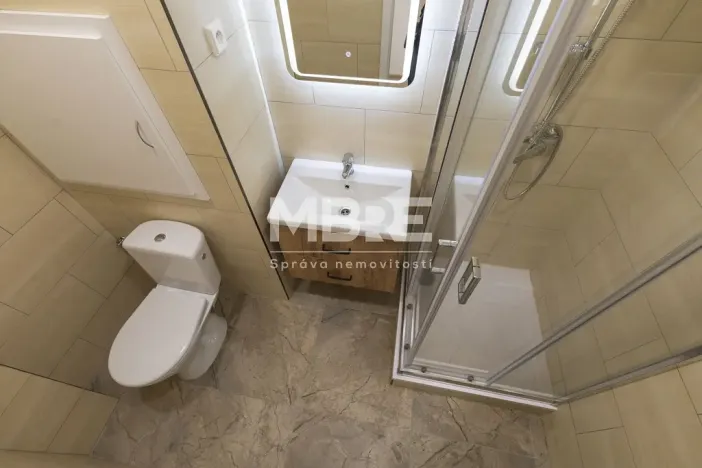 Pronájem bytu 1+1, Karviná - Mizerov, Borovského, 36 m2