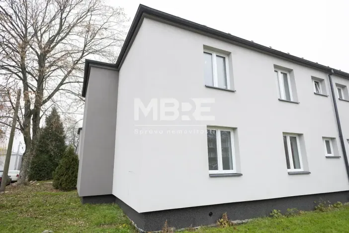 Pronájem bytu 2+kk, Ostrava - Mariánské Hory, Hany Kvapilové, 46 m2