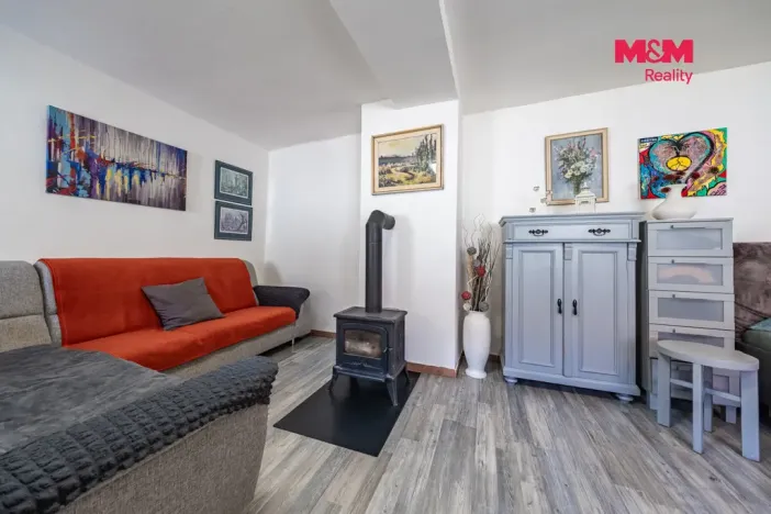 Prodej rodinného domu, Bobnice, Průběžná, 108 m2