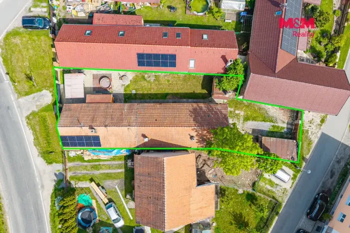 Prodej rodinného domu, Bobnice, Průběžná, 108 m2