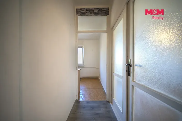 Prodej bytu 2+1, Ostrava - Poruba, Příčná, 52 m2