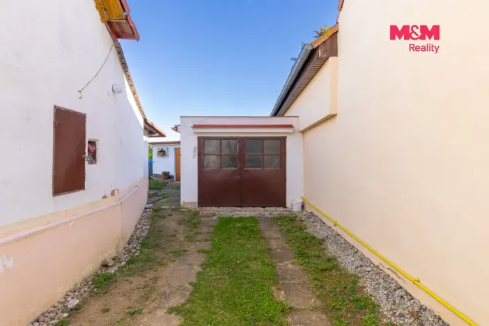 Prodej rodinného domu, Bačice - Udeřice, 160 m2