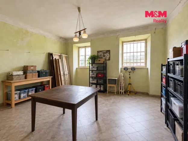 Prodej rodinného domu, Kostelní Hlavno, 300 m2