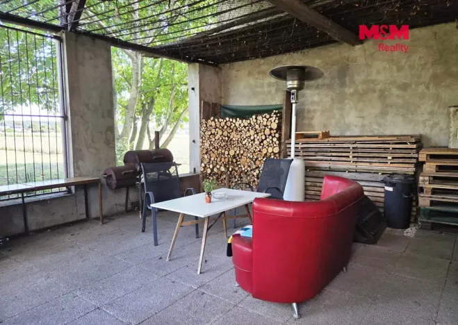 Prodej rodinného domu, Kostelní Hlavno, 300 m2