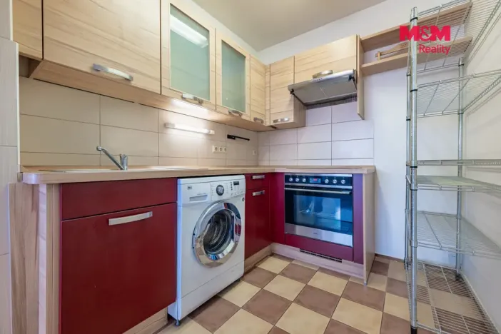 Prodej bytu 2+kk, Praha - Stodůlky, Bronzová, 43 m2