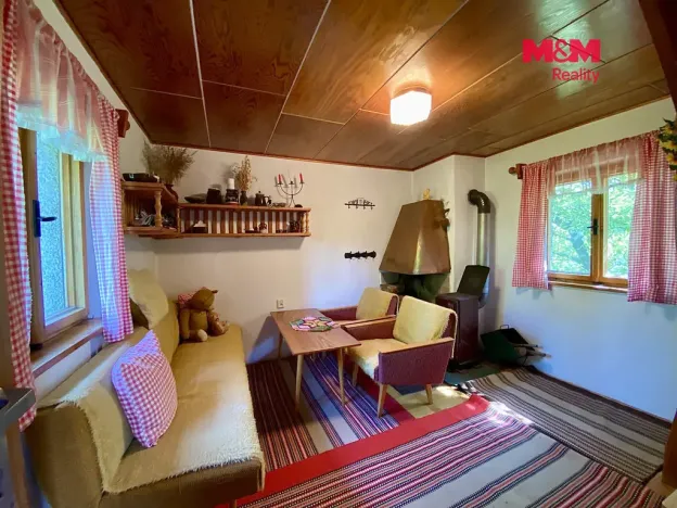 Prodej zahrady, Domašov u Šternberka, 560 m2