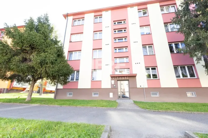 Pronájem bytu 2+kk, Karviná - Ráj, Kosmonautů, 55 m2