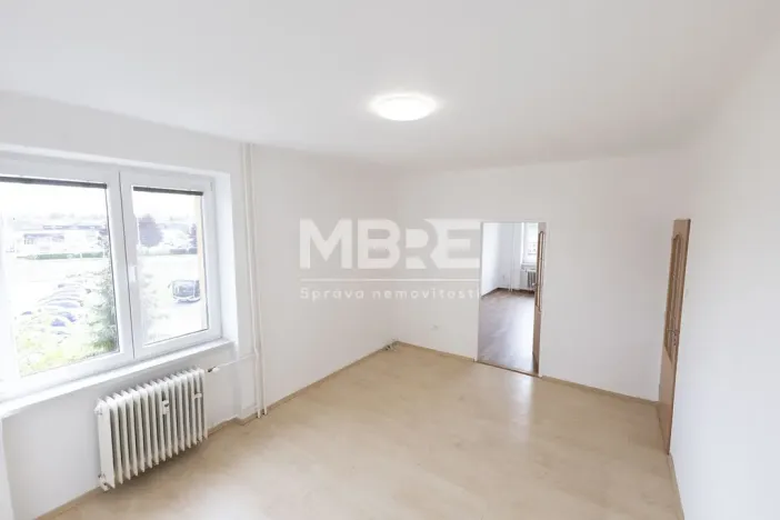 Pronájem bytu 2+1, Karviná - Fryštát, Nádražní, 52 m2