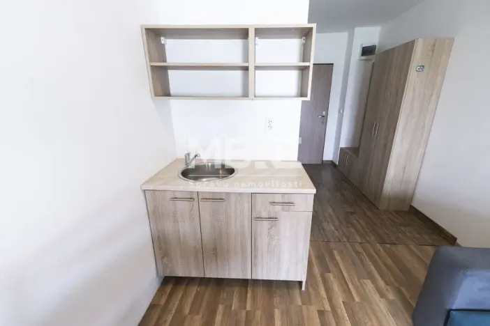 Pronájem bytu 1+kk, Bohumín - Nový Bohumín, Kostelní, 17 m2