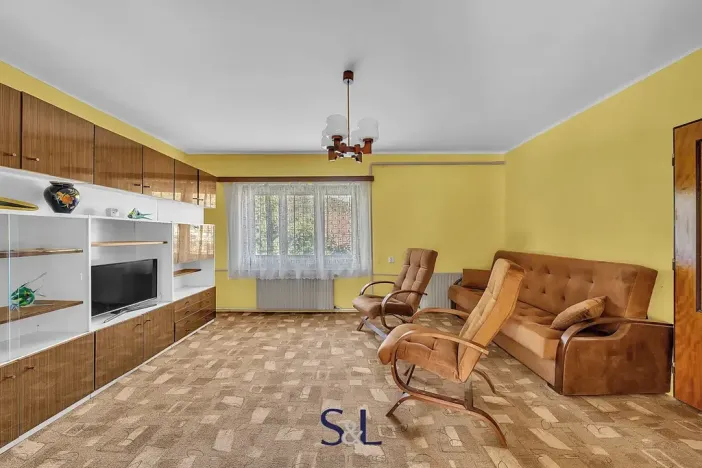 Prodej rodinného domu, Kamenický Šenov, Nádražní, 180 m2