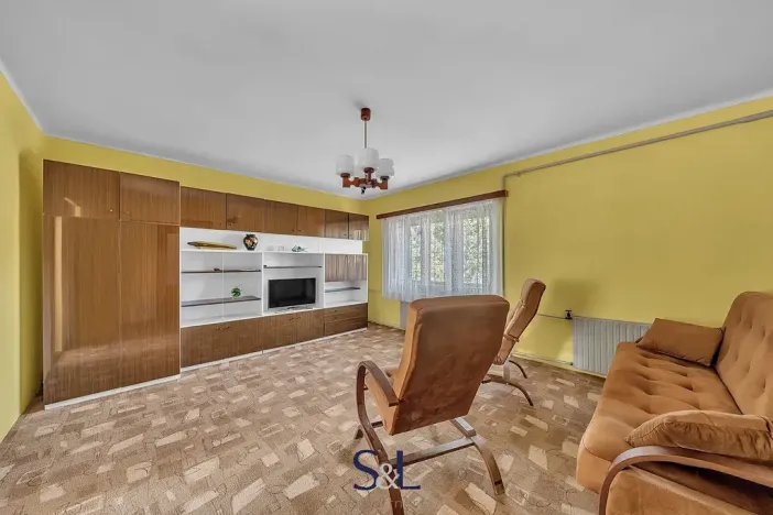Prodej rodinného domu, Kamenický Šenov, Nádražní, 180 m2