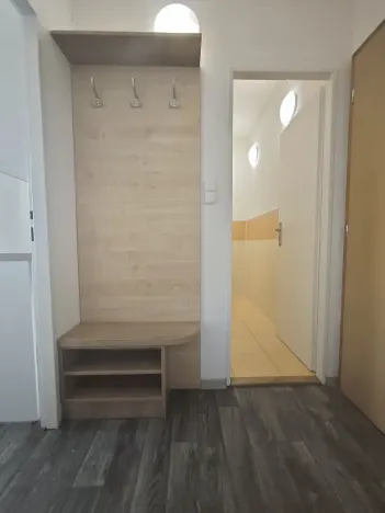 Pronájem bytu 1+1, Vsetín, Bratří Hlaviců, 32 m2
