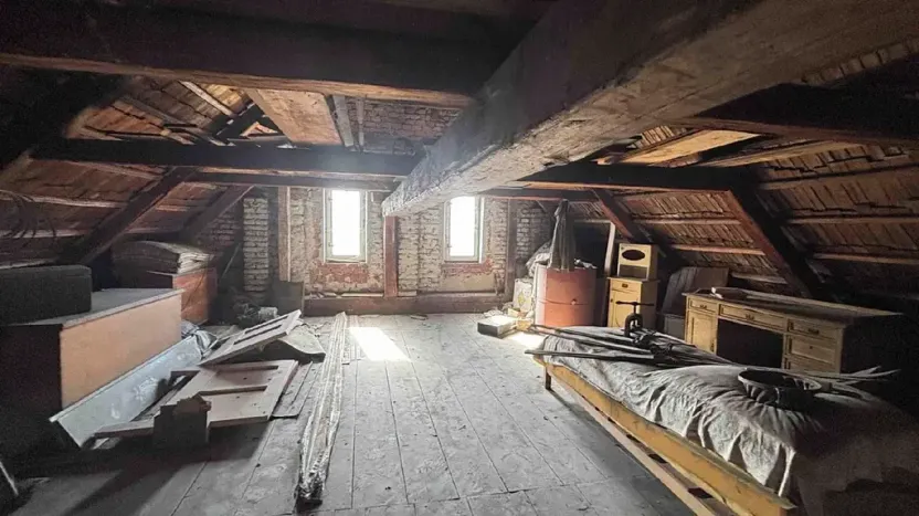 Prodej rodinného domu, Dvorce, Opavská, 240 m2