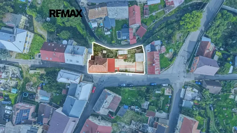 Prodej rodinného domu, Cvikov, Pivovarská, 190 m2
