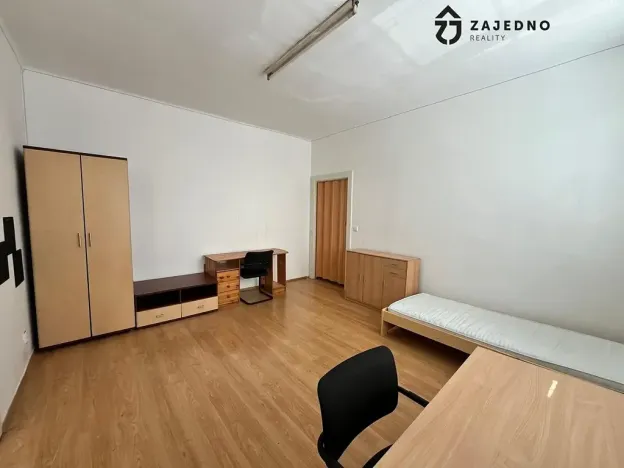 Pronájem bytu 2+1, Brno, Olomoucká, 60 m2