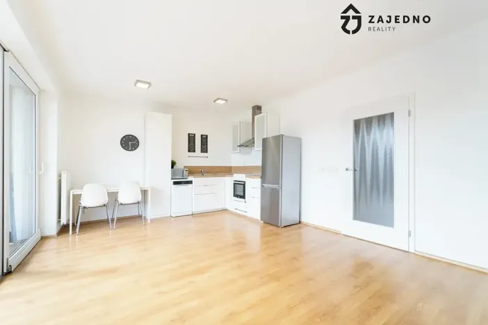 Pronájem bytu 2+kk, Brno, Kollárova, 53 m2