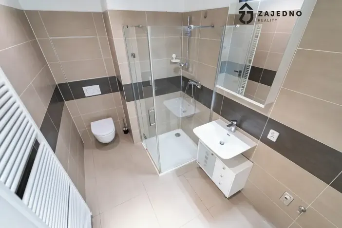 Pronájem bytu 2+kk, Brno, Kollárova, 53 m2