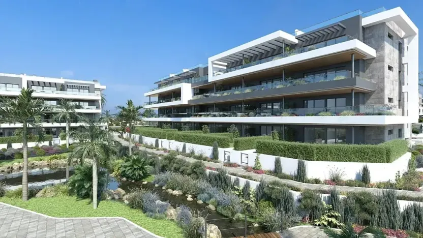 Prodej bytu 2+kk, Torrevieja, Španělsko, 78 m2
