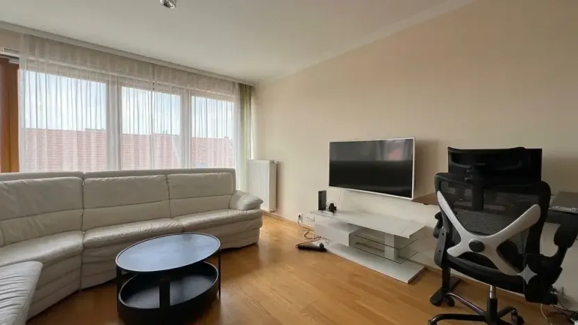 Pronájem bytu 3+kk, Praha - Holešovice, Komunardů, 100 m2