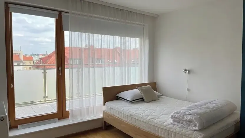 Pronájem bytu 3+kk, Praha - Holešovice, Komunardů, 100 m2