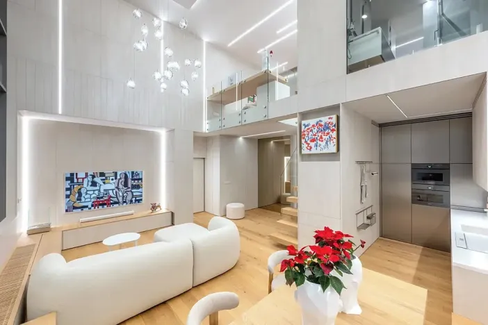 Pronájem bytu 3+kk, Praha, Mezitraťová, 110 m2