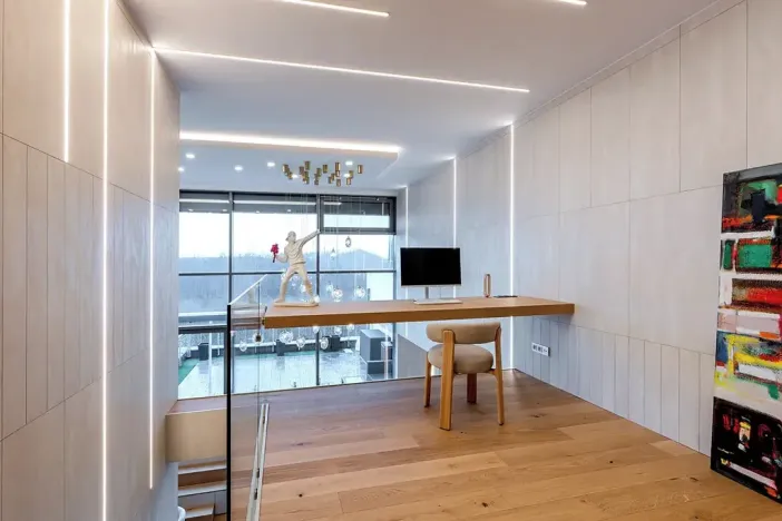Pronájem bytu 3+kk, Praha, Mezitraťová, 110 m2
