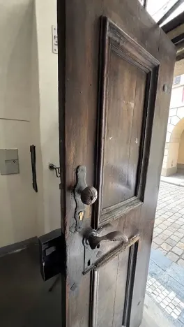Prodej bytu 2+kk, Praha - Malá Strana, Tomášská, 57 m2