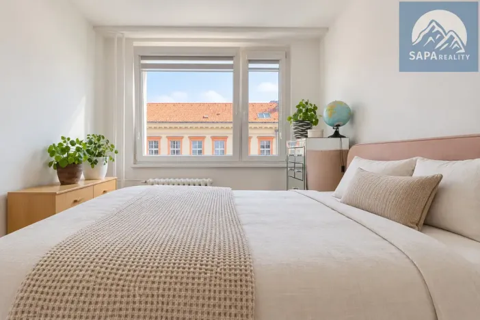 Prodej bytu 3+kk, Praha - Žižkov, Českobratrská, 81 m2