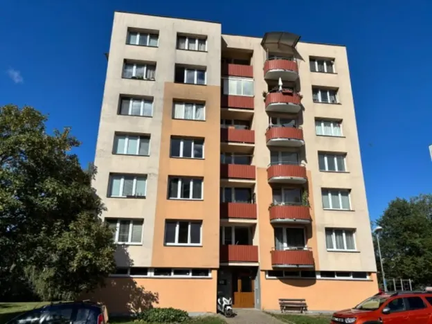 Prodej bytu 2+kk, Hluboká nad Vltavou, Fügnerova, 40 m2