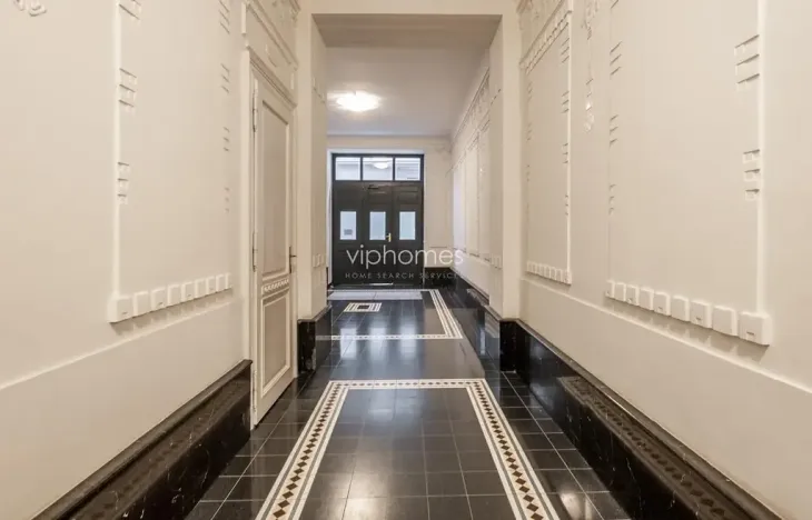 Pronájem bytu 3+kk, Praha - Nové Město, Odborů, 80 m2