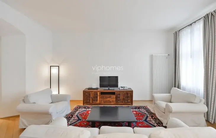 Pronájem bytu 3+kk, Praha - Smíchov, Hořejší nábřeží, 95 m2