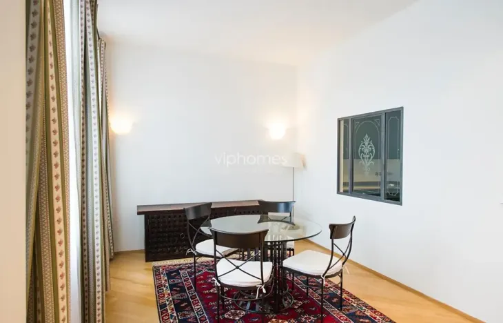 Pronájem bytu 3+kk, Praha - Smíchov, Hořejší nábřeží, 95 m2