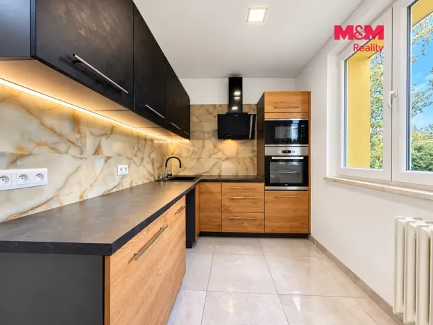 Pronájem bytu 3+1, Karviná - Ráj, Haškova, 60 m2