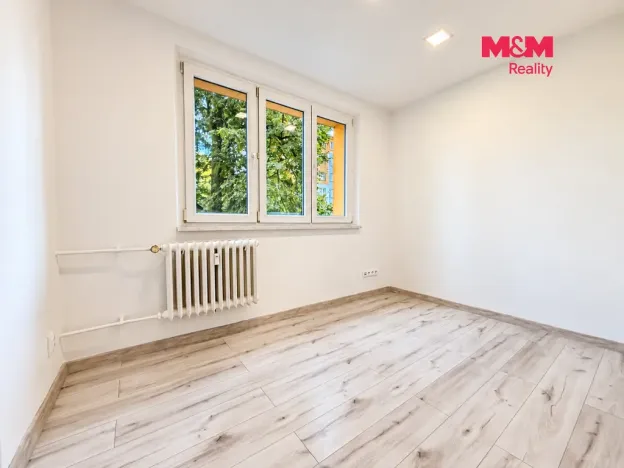 Pronájem bytu 3+1, Karviná - Ráj, Haškova, 60 m2