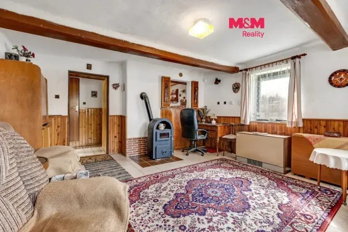Prodej rodinného domu, Hlohovice - Hlohovičky, 106 m2