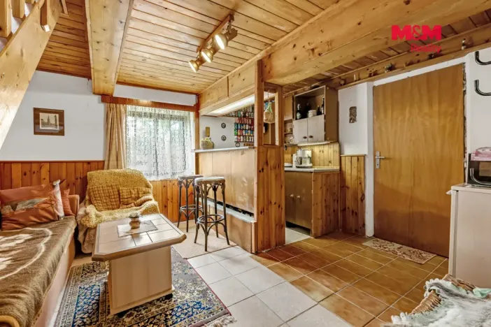Prodej rodinného domu, Hlohovice - Hlohovičky, 106 m2