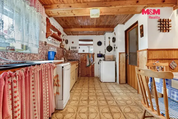 Prodej rodinného domu, Hlohovice - Hlohovičky, 106 m2