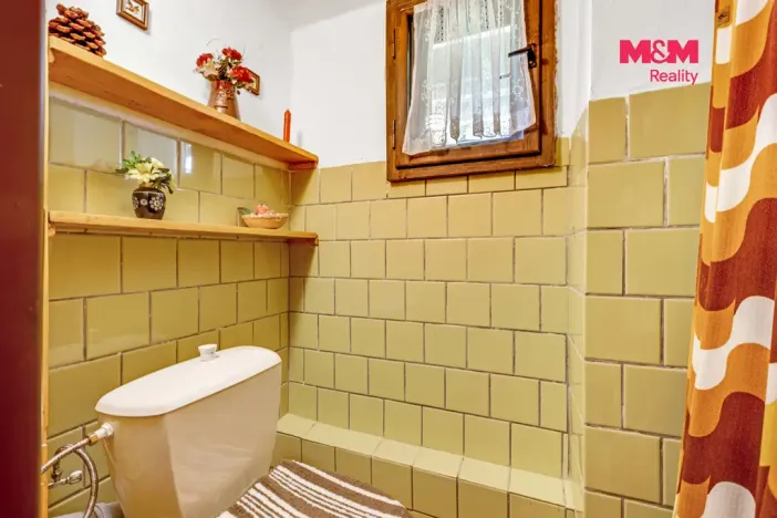 Prodej rodinného domu, Hlohovice - Hlohovičky, 106 m2