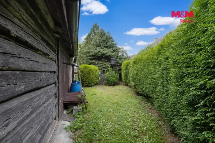 Prodej rodinného domu, Hlohovice - Hlohovičky, 106 m2