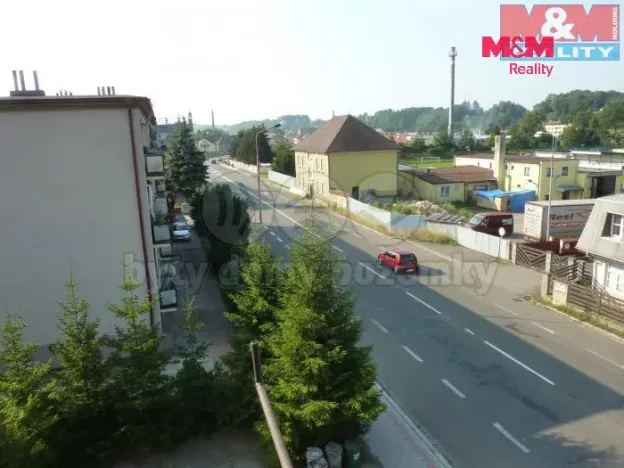 Prodej bytu 2+1, Police nad Metují, 56 m2