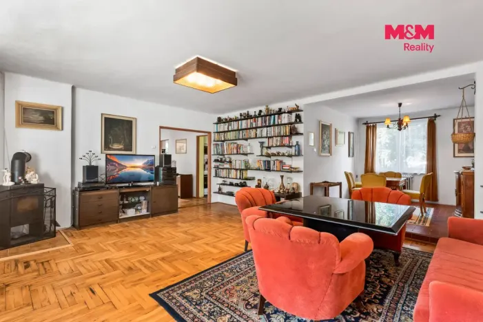 Prodej rodinného domu, Jablonec nad Nisou - Mšeno nad Nisou, Zahradní, 180 m2
