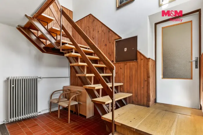 Prodej rodinného domu, Jablonec nad Nisou - Mšeno nad Nisou, Zahradní, 180 m2