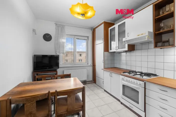 Prodej bytu 2+1, Praha - Strašnice, Jevanská, 68 m2