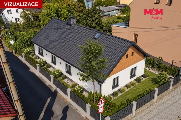 Prodej rodinného domu, Ostrava, Bohumínská, 130 m2
